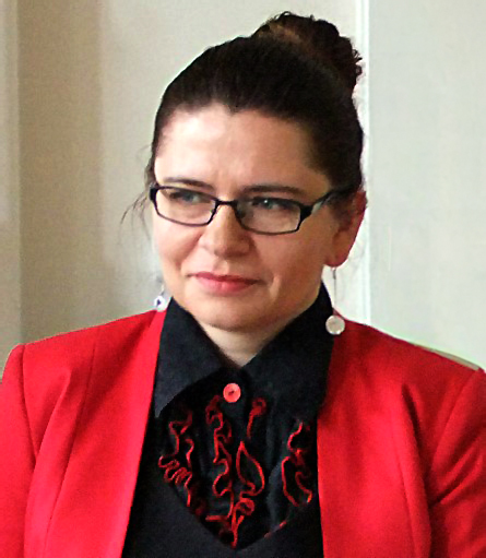 Magdalena Urbaś grafika